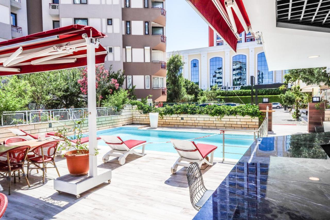 Bir Hotel 안탈리아 외부 사진