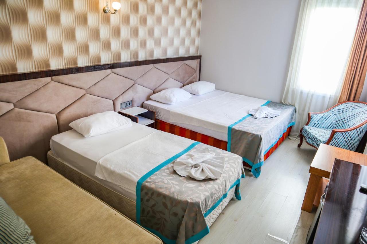 Bir Hotel 안탈리아 외부 사진